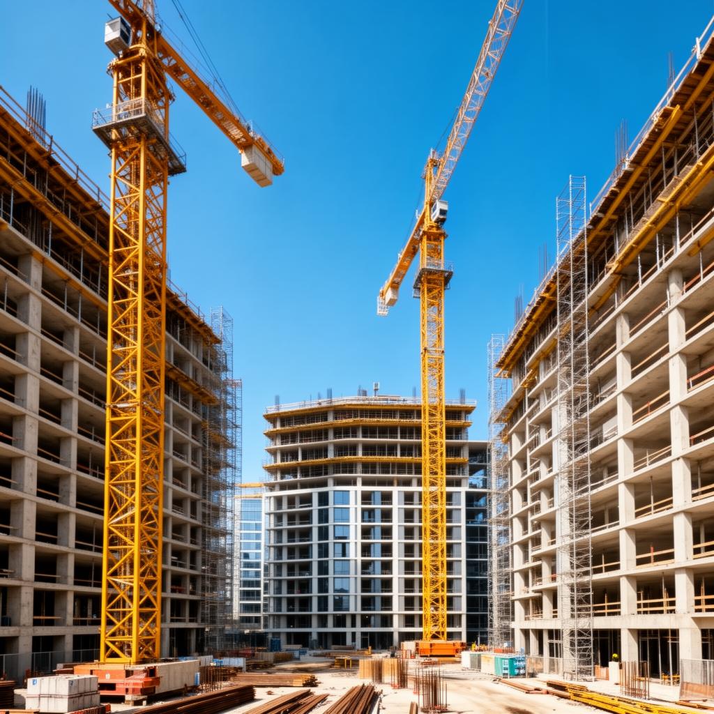 المقاولات العامة